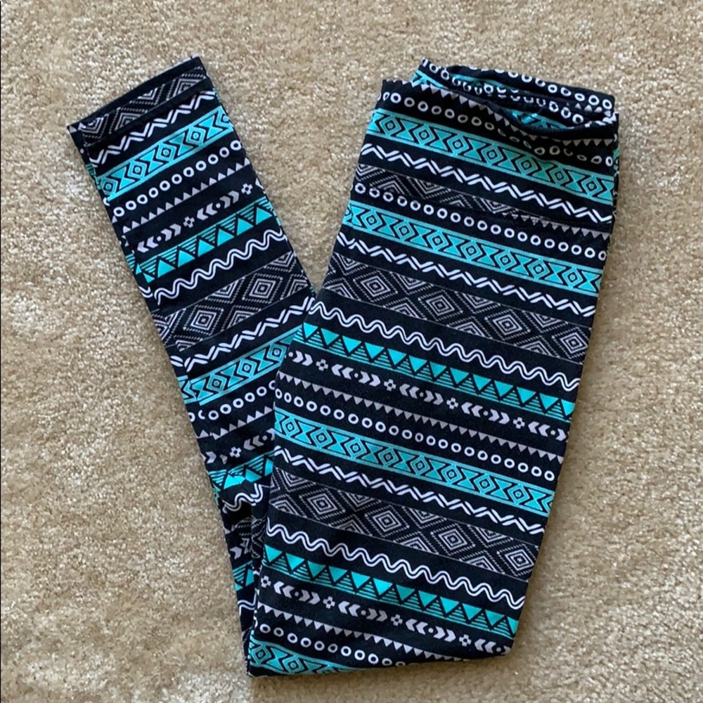 Athletic leggings